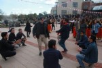 OMÜ'de horon zamanı