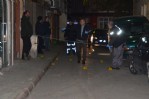 Maskeli şahıs dehşet saçtı: 1 yaralı