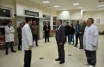 OMÜ Hayvan Hastanesi 7/24 acil hizmete başladı
