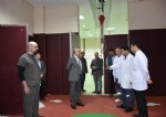 OMÜ Hayvan Hastanesi 7/24 acil hizmete başladı