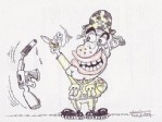Karikatürist Demirhindi Samsunlularla buluşacak