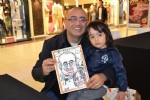 Karikatürist Demirhindi Samsunlularla buluşacak