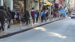 Gazi Caddesi’ne yeni görünüm