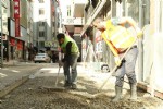 Gazi Caddesi’ne yeni görünüm