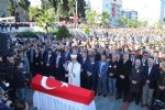 Şemdinli şehidine son görev