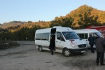 Fatsa’da okul servisleri denetlendi