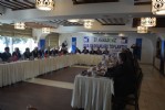 Karadeniz oda başkanları Sinop’ta toplandı