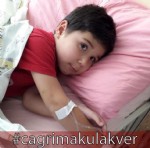 Lösemi hastası Çınar’ın çağrısı yankı buldu