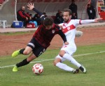 SAMSUNSPOR ELİ BOŞ DÖNÜYOR