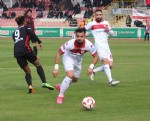SAMSUNSPOR ELİ BOŞ DÖNÜYOR
