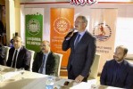 Başkan Dündar öğrencilerle buluştu