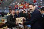 Tokat Kitap Fuarı'na yoğun ilgi