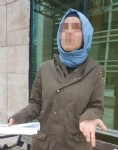 Kadın doktora adli kontrol
