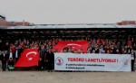 OMÜ öğrencileri teröre lanet okudu