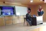 Yakakent’te servis şoförlerine seminer
