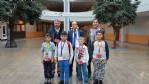 Tokatlı miniklerden Almanya çıkarması