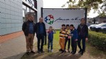 Tokatlı miniklerden Almanya çıkarması