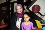 Savaşın çocuğu “Noor” hayaline kavuştu