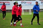 'Boluspor'u hafife aldık'