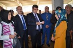 Genç çiftçilere hibe koyun desteği