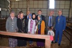 Genç çiftçilere hibe koyun desteği