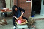 Çamurun seramiğe yolculuğu