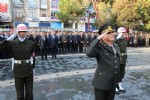 Samsun, Ata'sını andı...