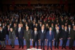 Atatürk, AKM'de törenle anıldı