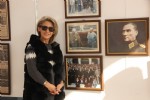 300 kişilik insan zincirli 10 Kasım koreografisi