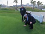 Samsun Golf Kulübü hayran bırakıyor