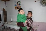 Yağız bebek ilacına kavuştu