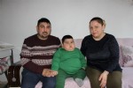 Yağız bebek ilacına kavuştu
