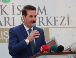 İlkadım Türk-İslam Sanatları Merkezi’nin açılışı yapıldı