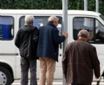 Alkolden gülünecek duruma düştüler
