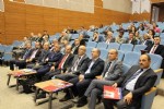 YÖS, OMÜ’de masaya yatırıldı