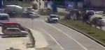 Trafik kazaları MOBESE kameralarında
