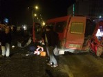 İşçi servisinde can pazarı