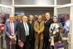 OMÜ'de 25. Kare resim sergisi