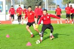 Samsunspor’da hesaplar 3 puan üstüne