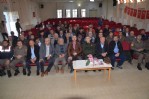 Avcıların sorunları masaya yatırıldı