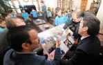 Mısır koçanından ısı yalıtım malzemesi üretti