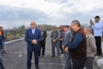 310 metrelik köprü 10 Aralık’ta açılacak