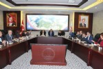 OMÜ’de dış değerlendirme maratonu başladı