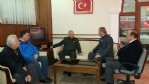 Garnizon Komutanı'ndan şehit yakınlarına ilgi
