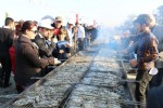Taşçı’dan hamsi şölenine davet