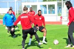 Samsunspor’un suskun golcüleri