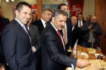 Gıda 2017 Fuarı kapılarını açtı