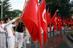 Samsun’da Öğretmenler Günü kutlandı