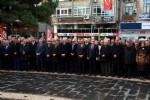 Samsun’da Öğretmenler Günü kutlandı