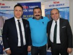 Azerbaycan’ın en ünlü komedyeni Samsun’da şifa bulacak